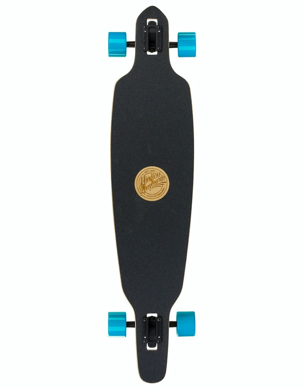 Mindless Maverick DT IV Talisman Longboard - 44" x 9.75"