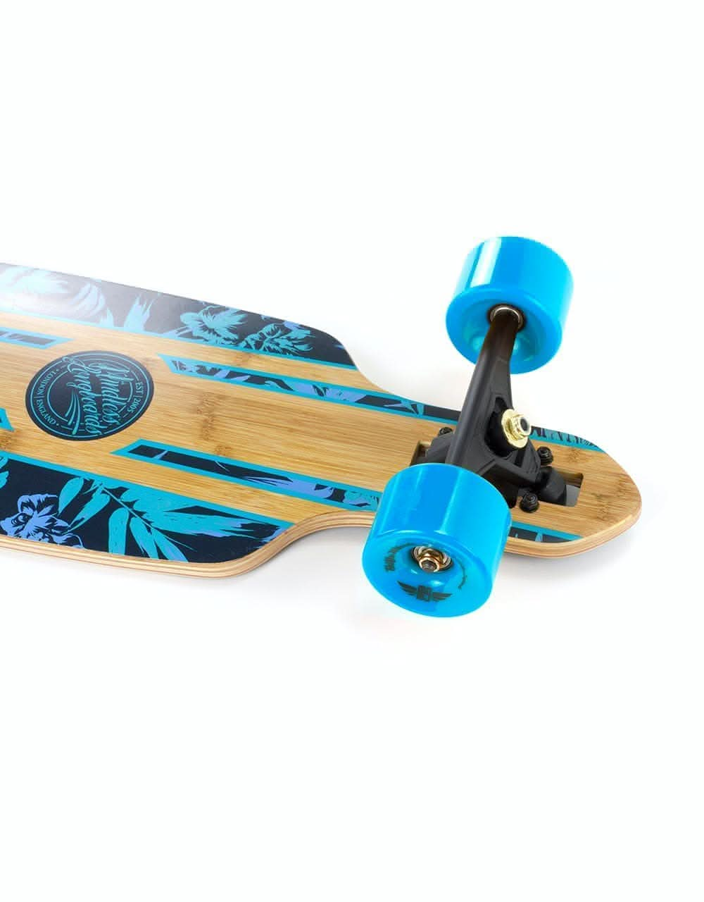 Mindless Maverick DT IV Talisman Longboard - 44" x 9.75"