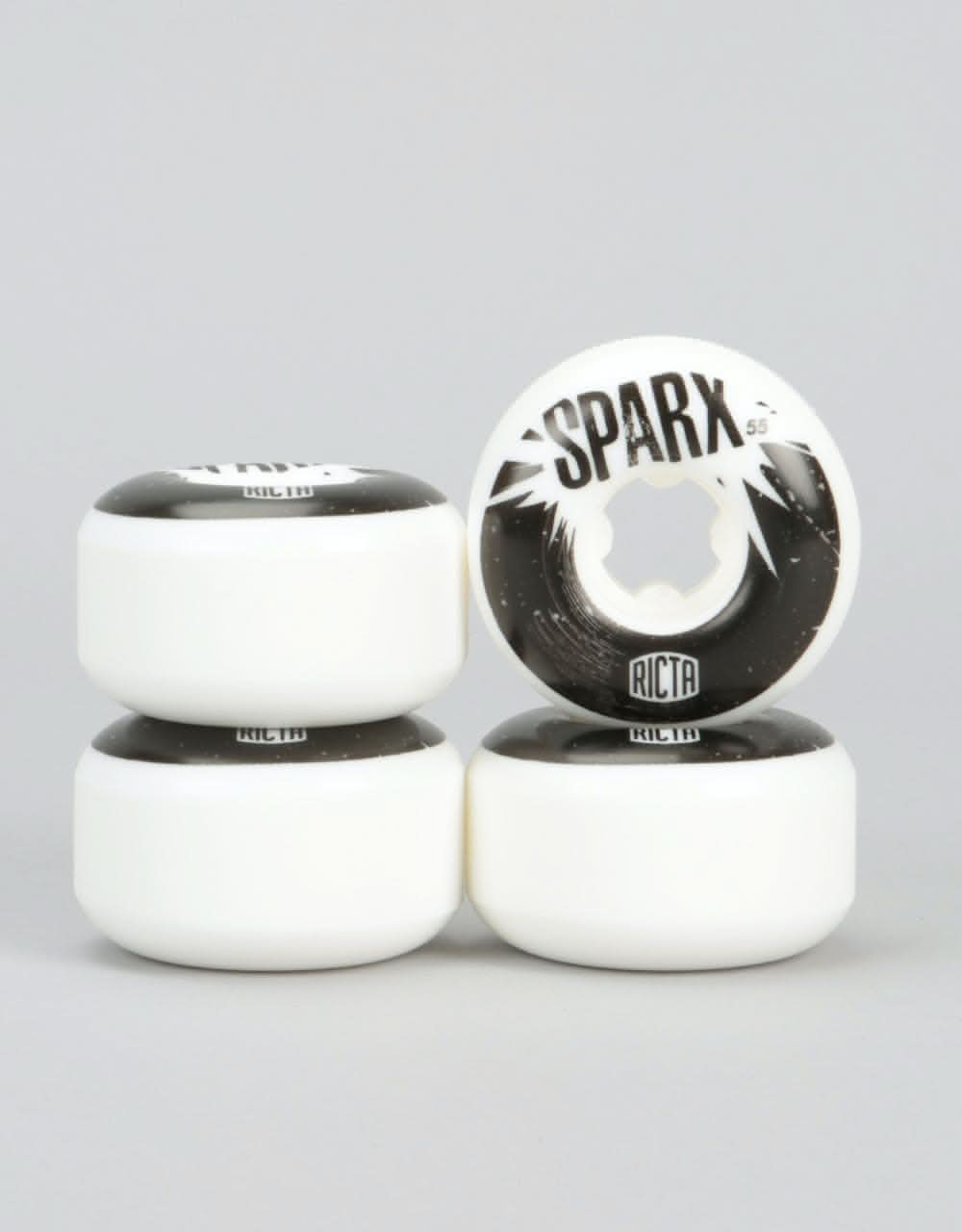 Ricta Sparkx Shockwaves 101a Team Wheel - 55mm