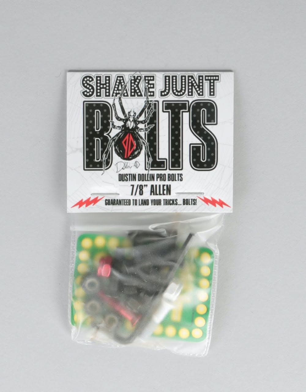 Shake Junt Dollin 7/8" Pro Allen Bolts