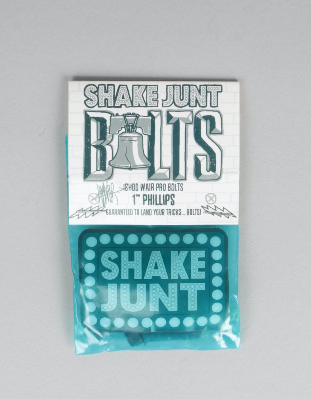 Shake Junt Ishod 1" Pro Phillips Bolts