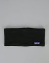 Patagonia Lined Knit Headband - Black