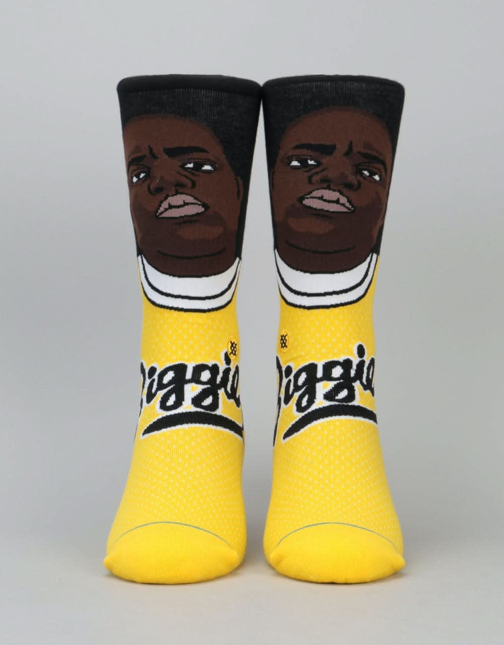 Stance x The Notorious B.I.G Juicy 200 Needle Socks - Yellow