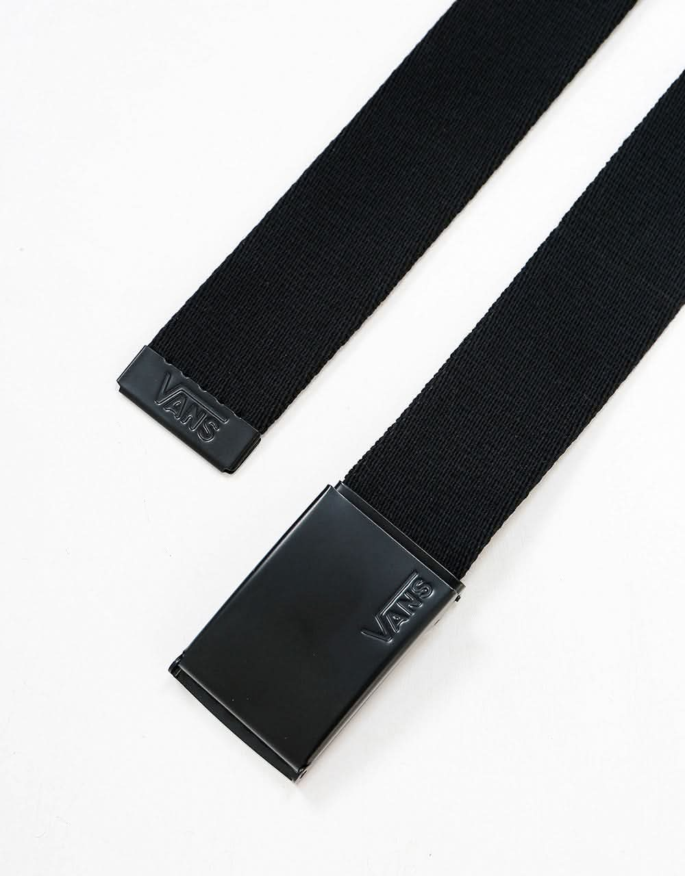 Vans Deppster II Web Belt - Black