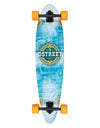 D Street Bamboo Mayan Longboard - 36" x 8.75"