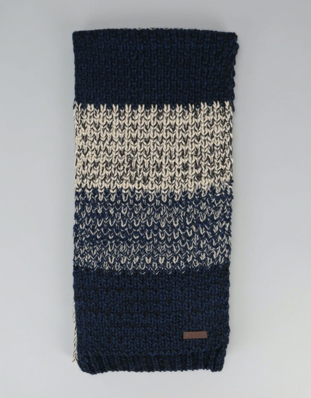 Barts Lester Scarf - Dark Blue