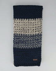 Barts Lester Scarf - Dark Blue