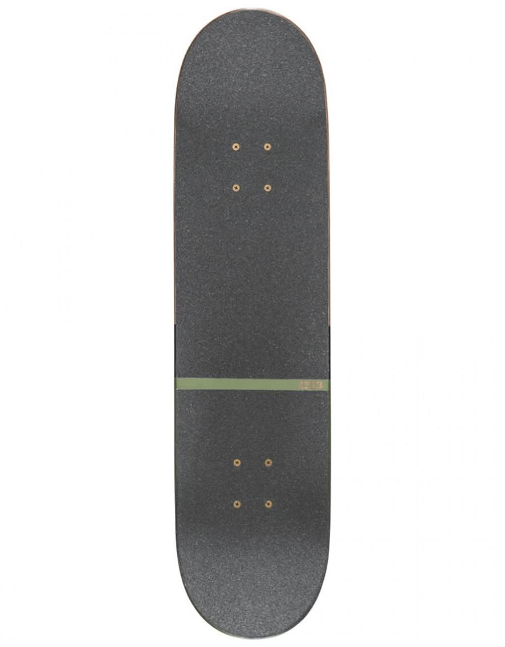 Globe G2 Half Dip 2 Complete Skateboard - 8"