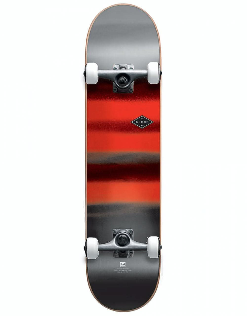 Globe G1 Full on Complete Skateboard - 8"