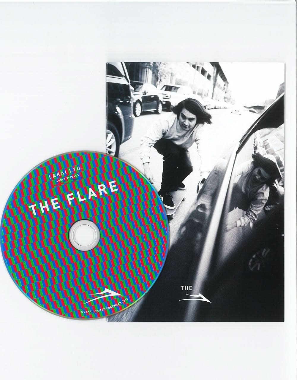 Lakai The Flare DVD