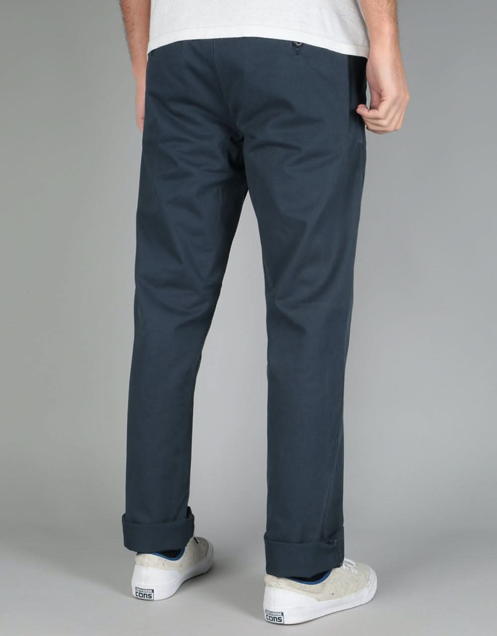 Carhartt WIP Davies Pant - Blue (Rinsed)