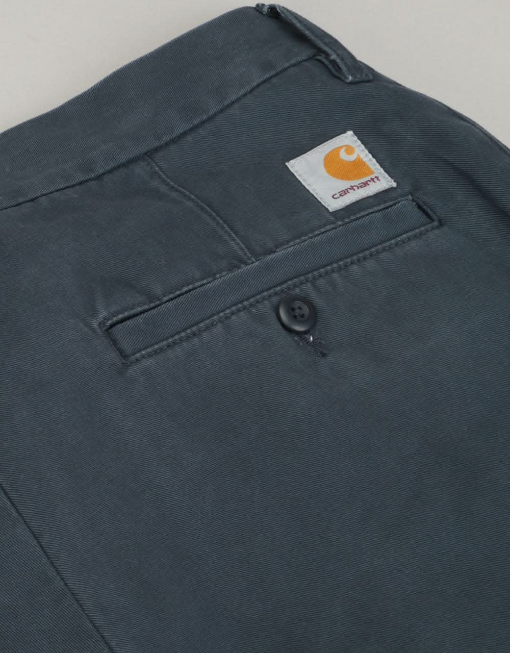 Carhartt WIP Davies Pant - Blue (Rinsed)