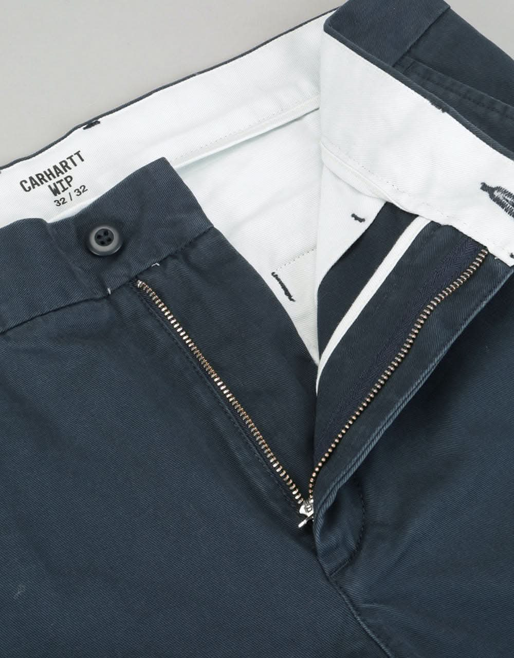 Carhartt WIP Davies Pant - Blue (Rinsed)