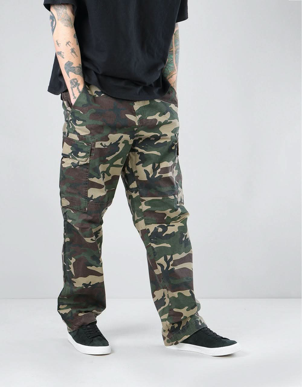 Dickies Higden Pant - Camouflage