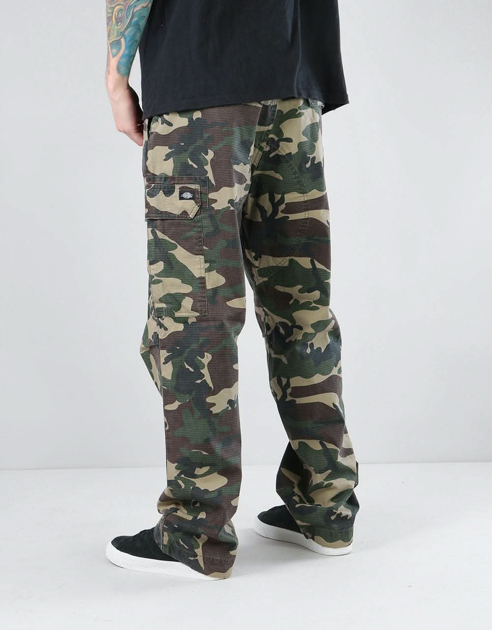 Dickies Higden Pant - Camouflage