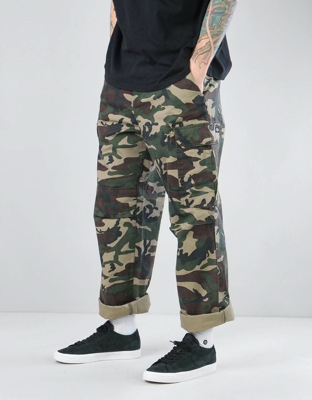 Dickies Higden Pant - Camouflage