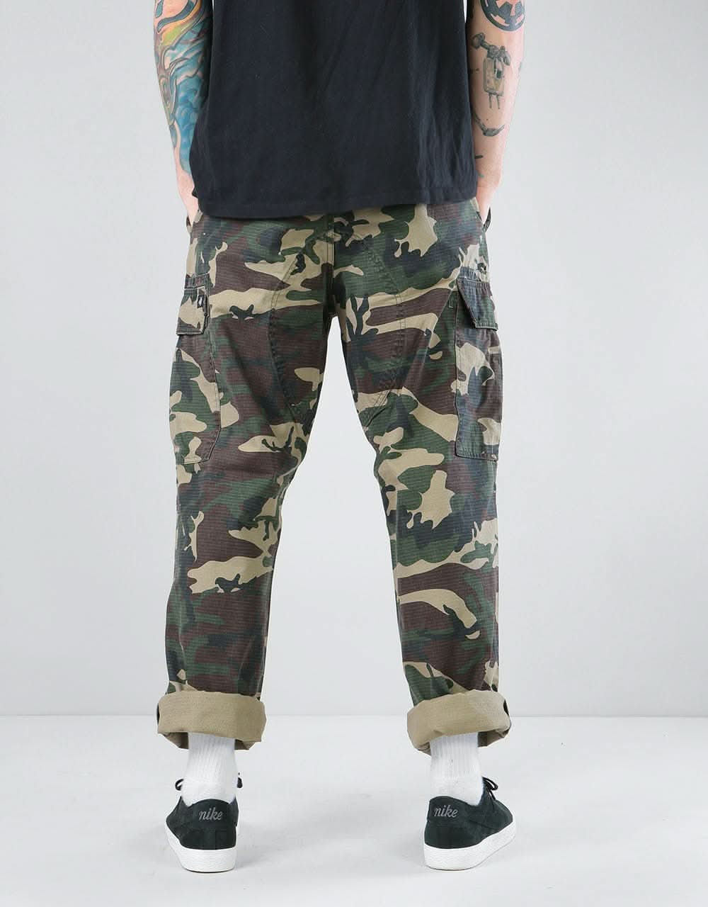 Dickies Higden Pant - Camouflage