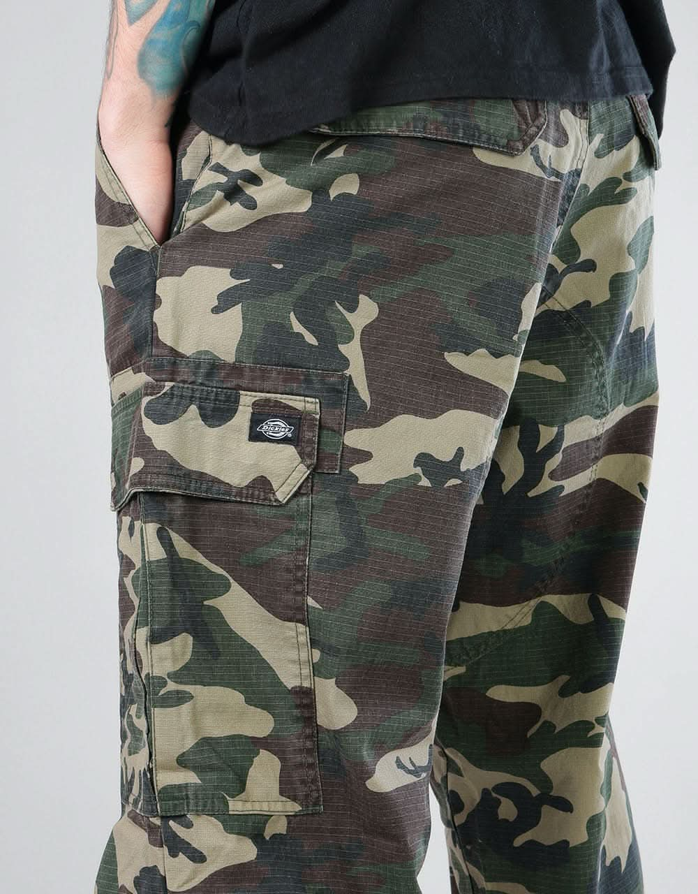 Dickies Higden Pant - Camouflage