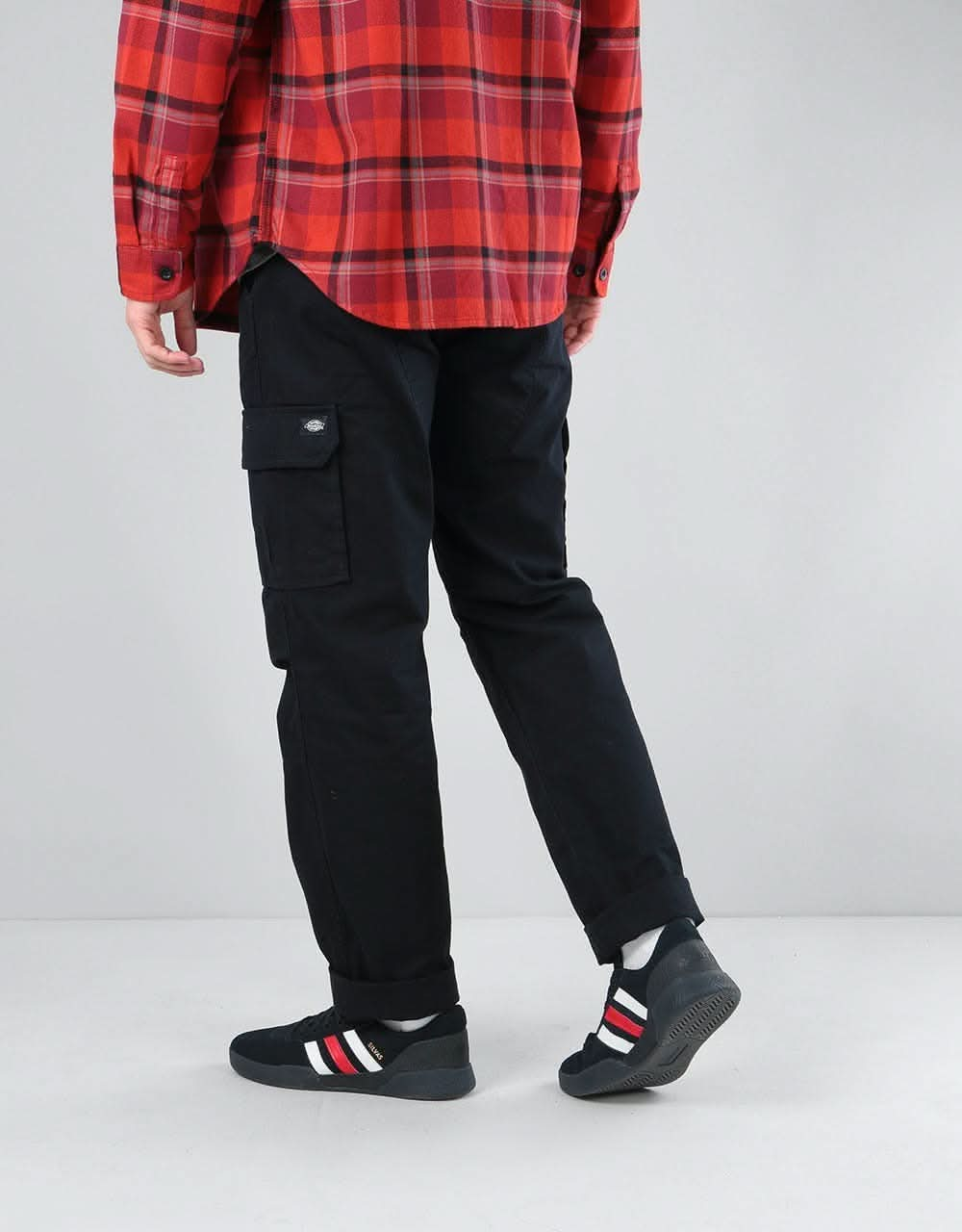 Dickies Edwardsport Cargo Pants - Black