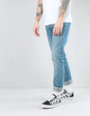 Dickies Rhode Island Denim Jeans - Light Blue