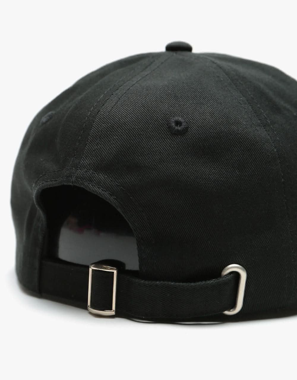 Stüssy Classic Stock Low Pro Cap - Black