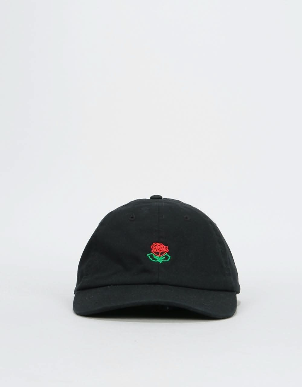 Route One With Love Cap - Black