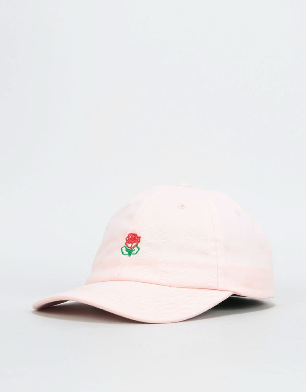 Route One With Love Cap - Light Pink