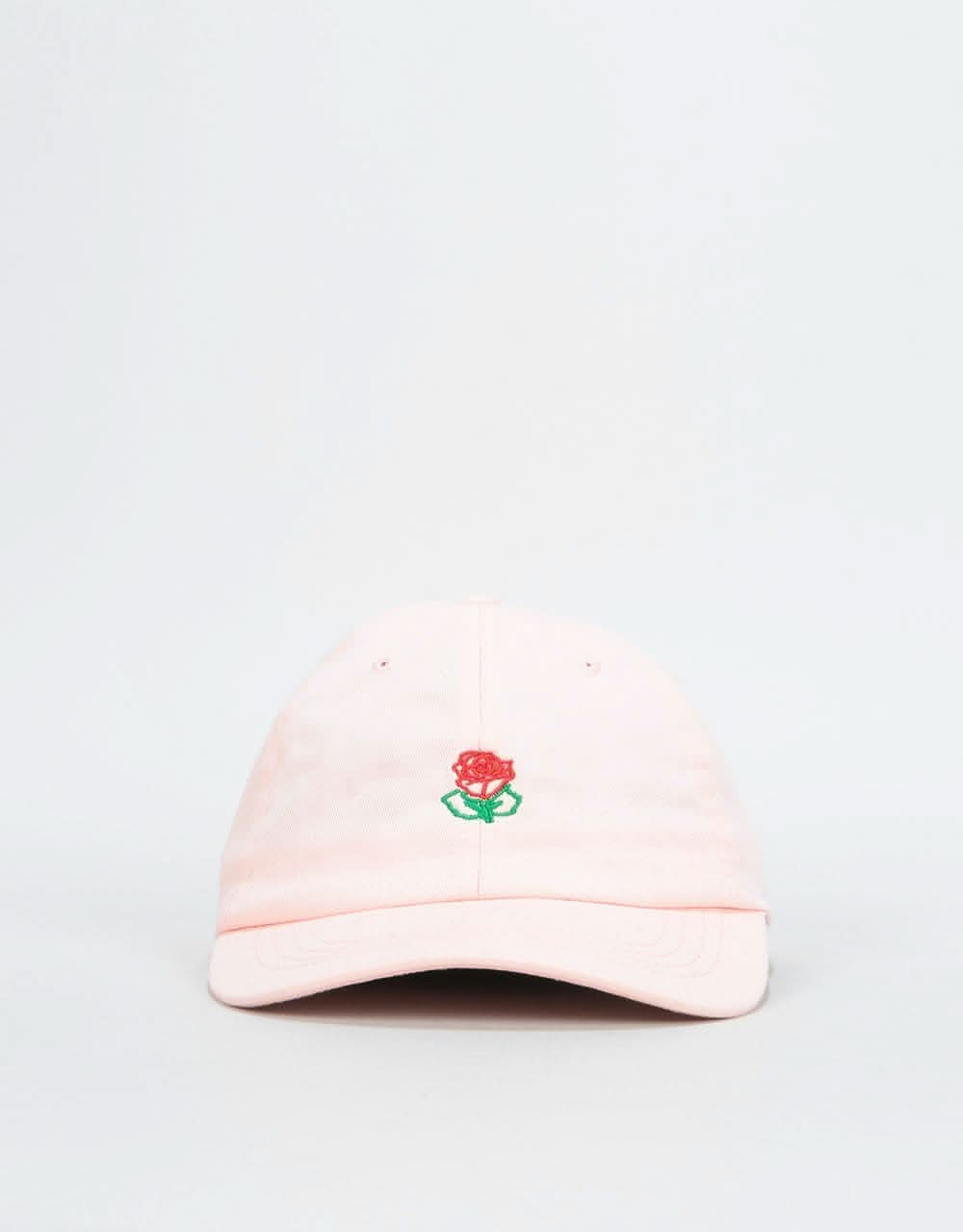 Route One With Love Cap - Light Pink