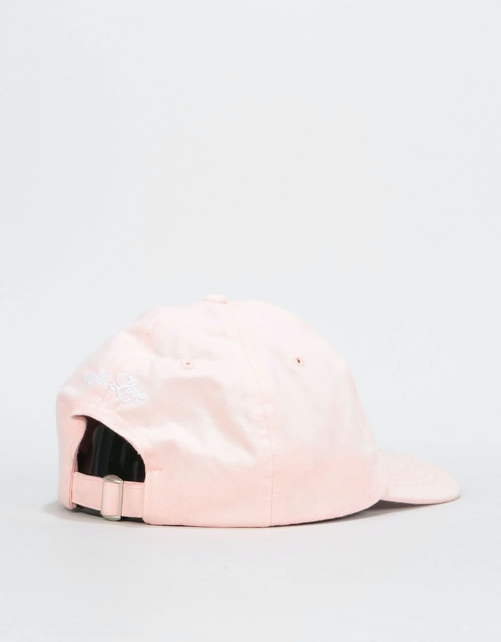 Route One With Love Cap - Light Pink