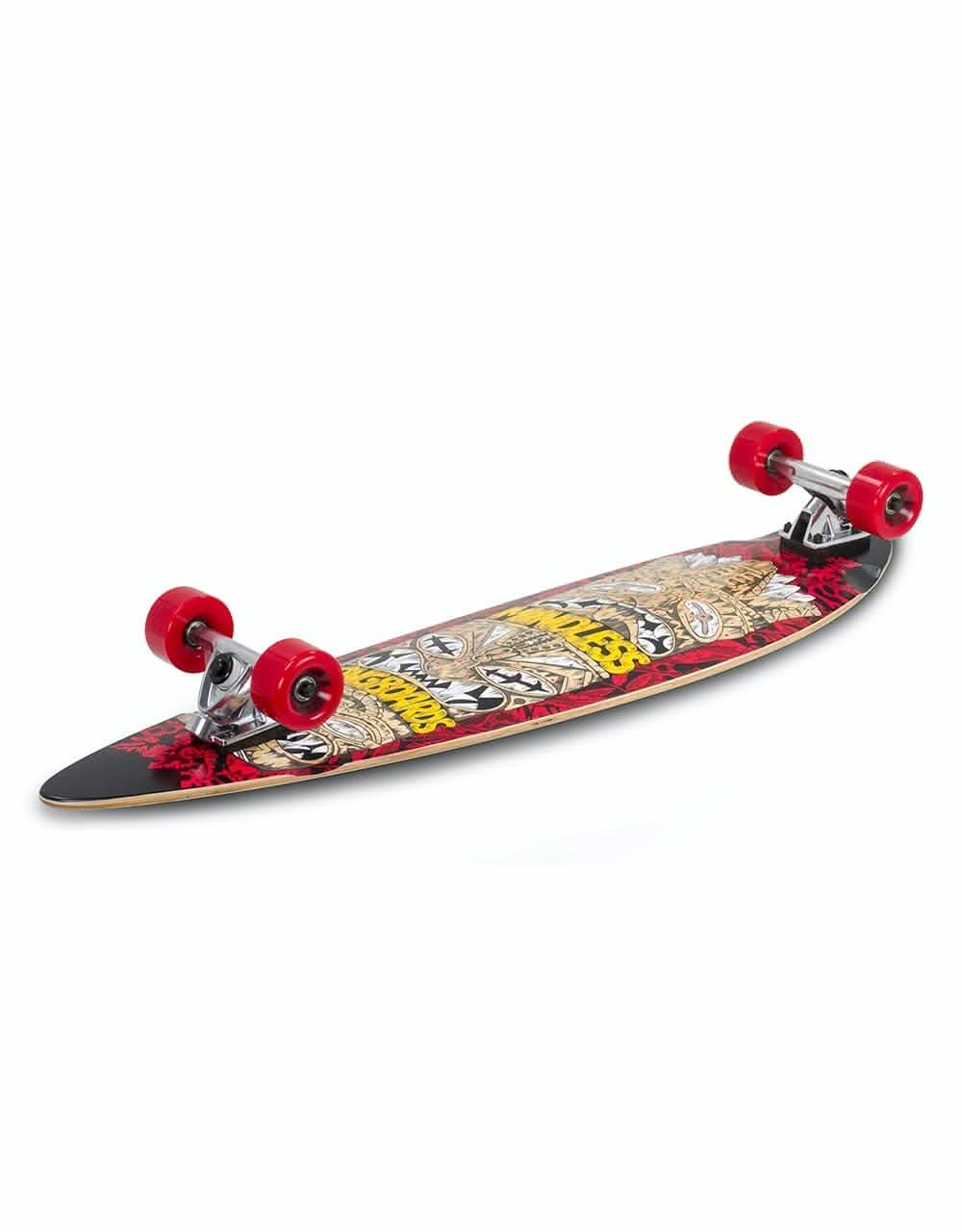 Mindless Tribal Rogue IV Longboard - 38" x 9.75"