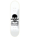 Planche de skateboard Death OG Skull - 8,38"