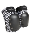 Pro-Tec Street Knee Pads - Black/White Checker