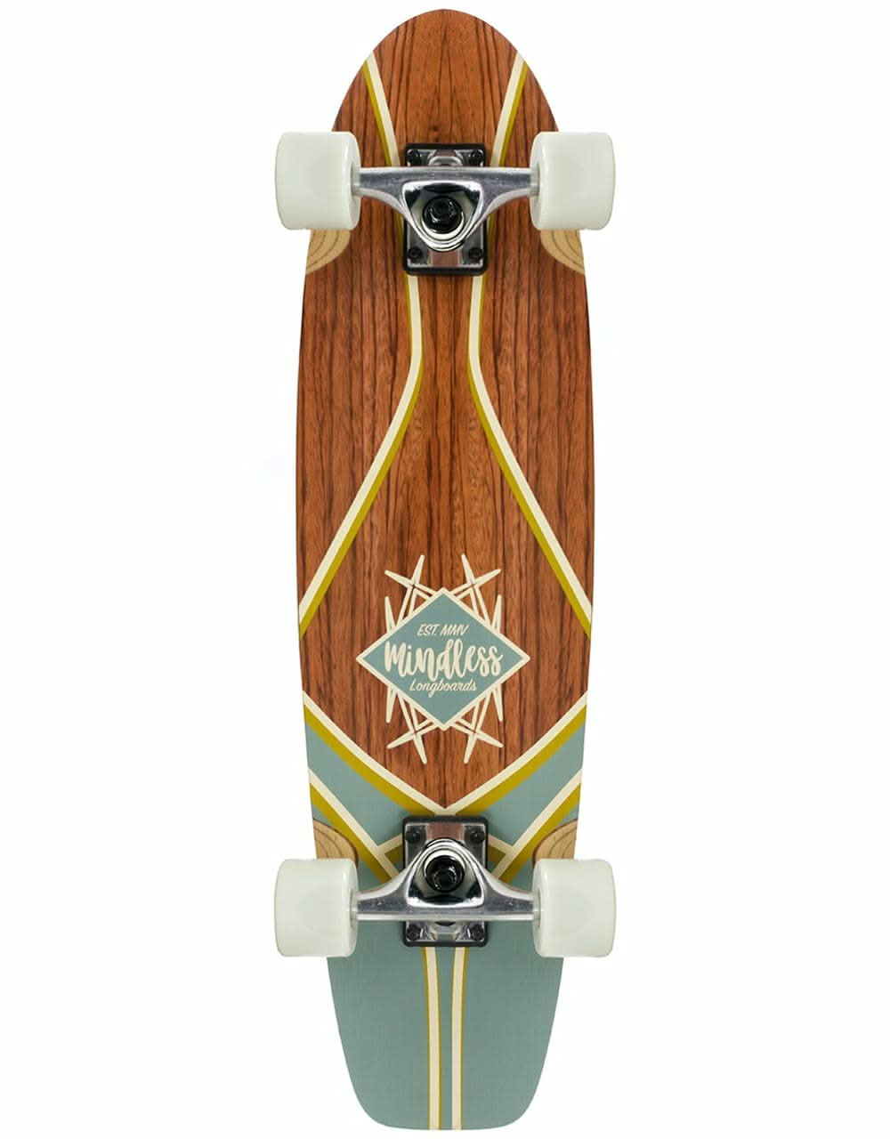 Mindless Core Cruiser - 8" x 28.5"