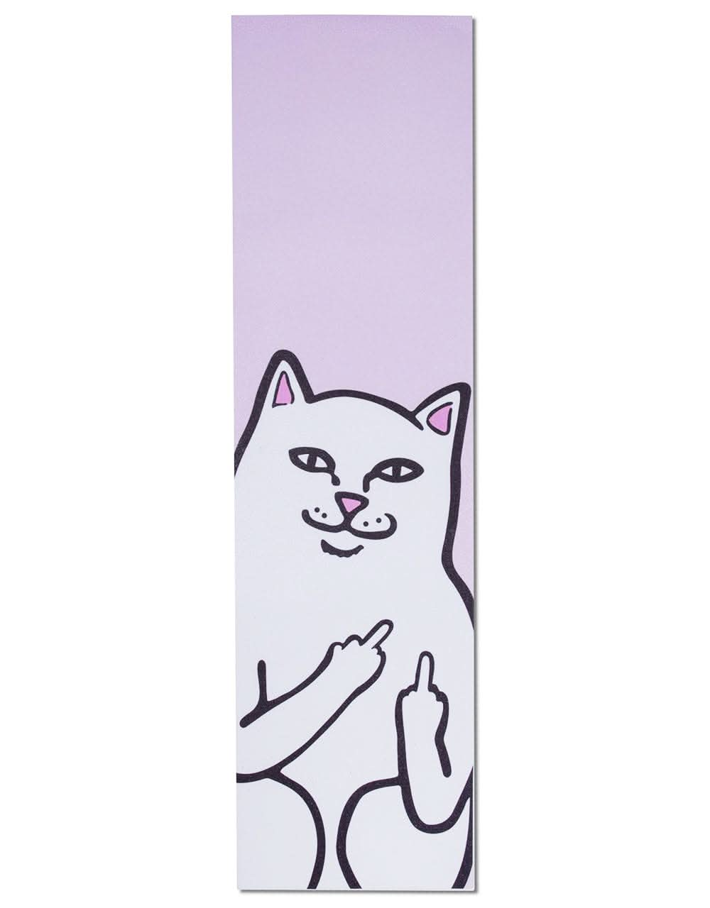 RIPNDIP Lord Nermal 9" Grip Tape Sheet