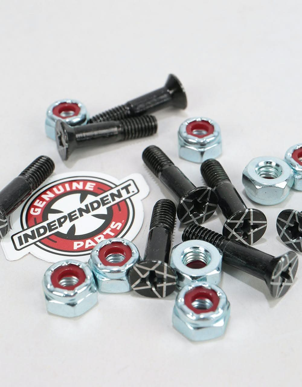 Independent x Thrasher 7/8" Phillips Bolts