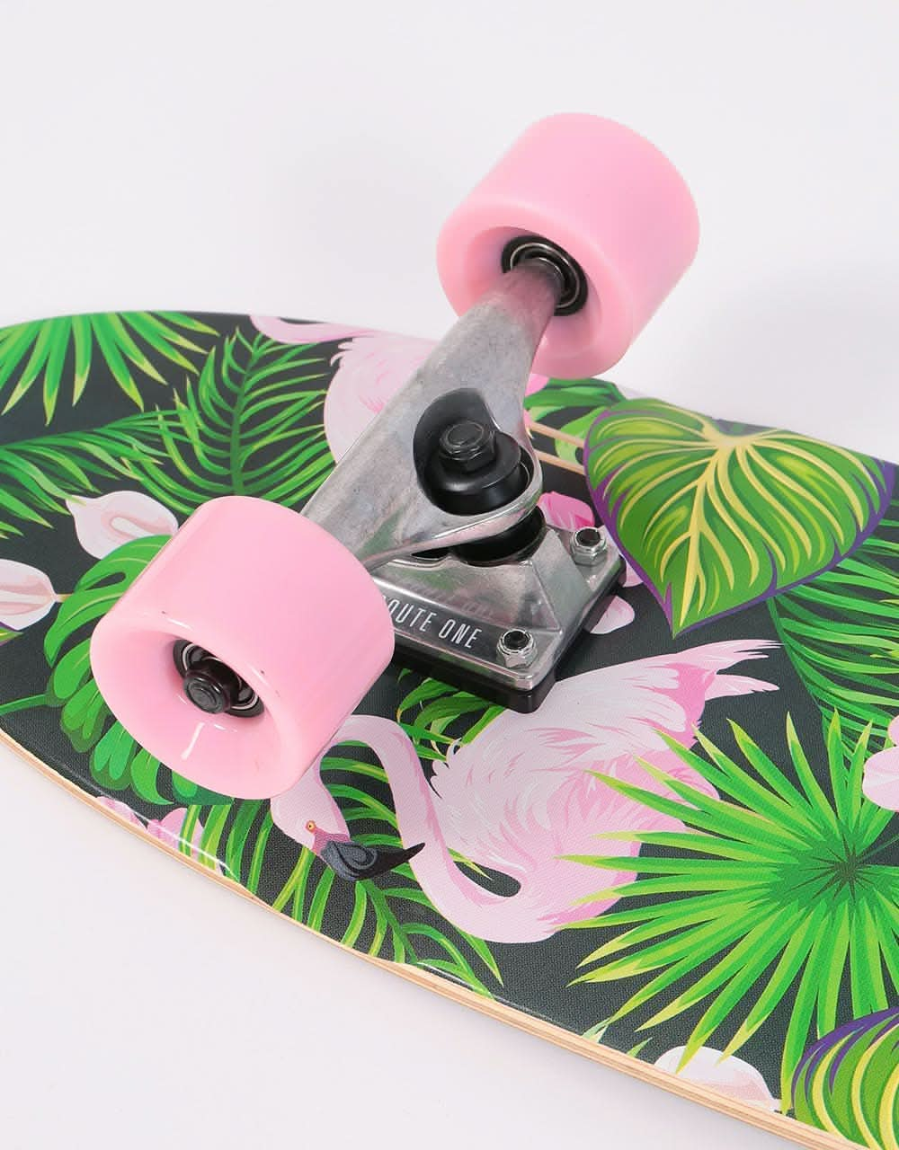 Route One Flamingo Cruiser - 8.5" x 32"