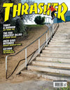 Thrasher Magazine Issue 461 December 2018