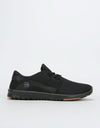 Etnies Scout Skate Shoes - Black/Black/Gum