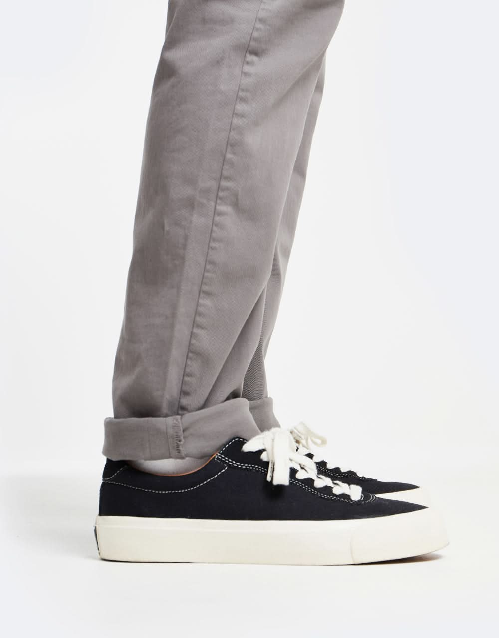 Chino Route One Premium Slim Fit - Grigio