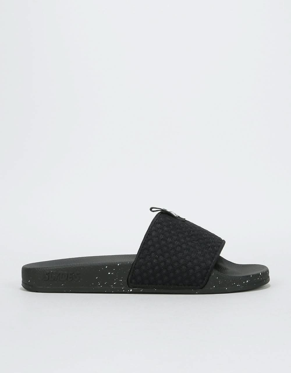 Slydes Cruz Slides - Black