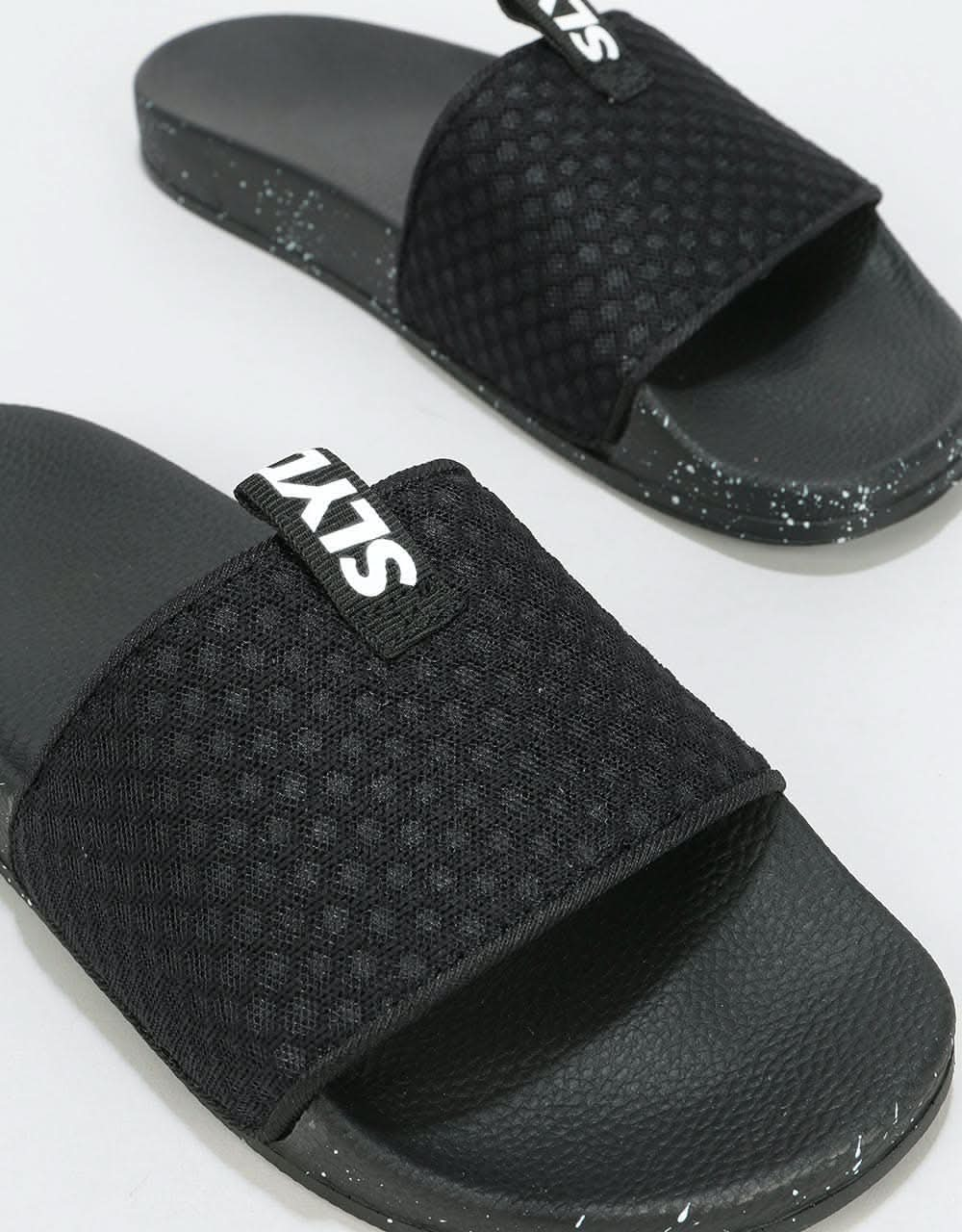 Slydes Cruz Slides - Black