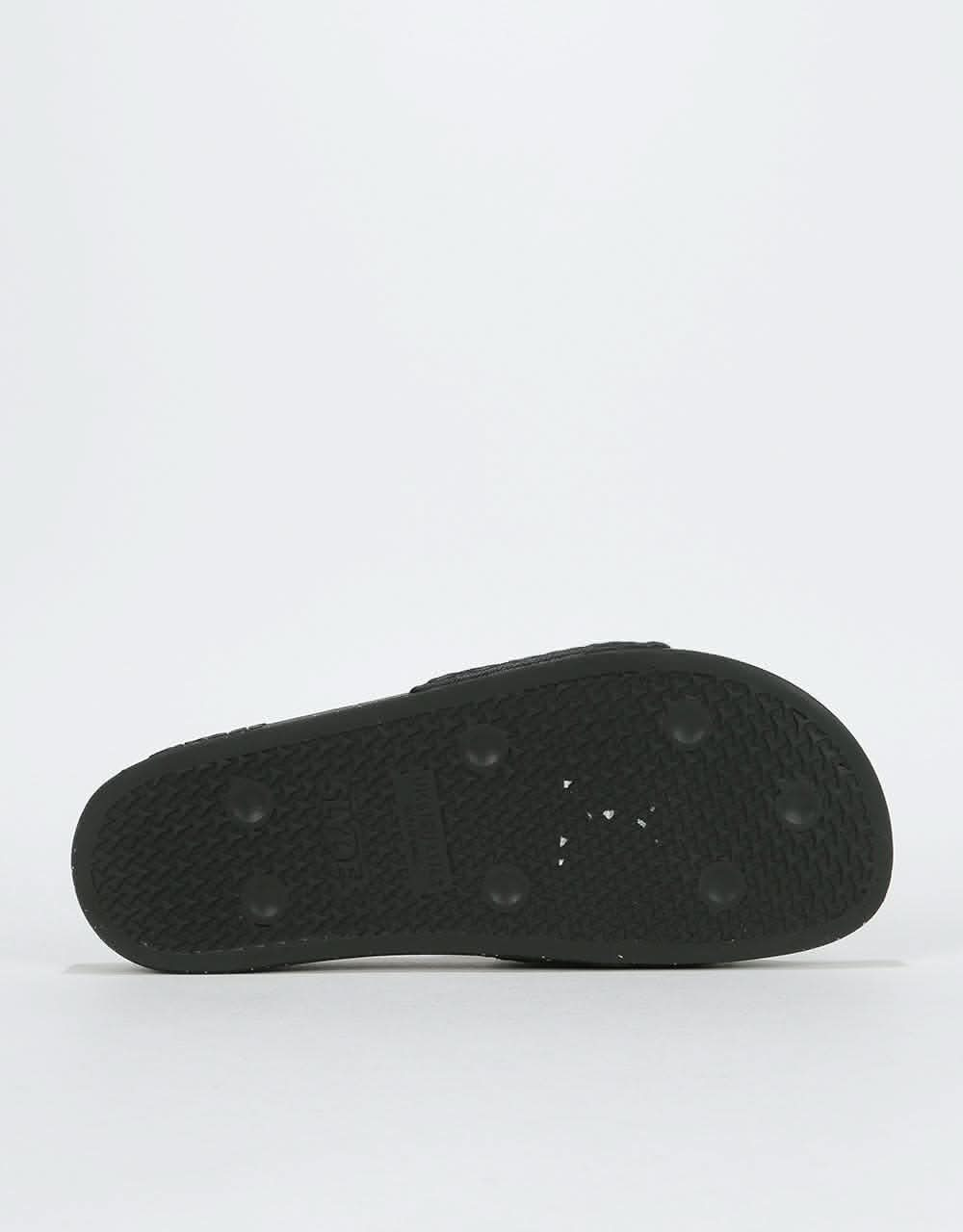 Slydes Cruz Slides - Black