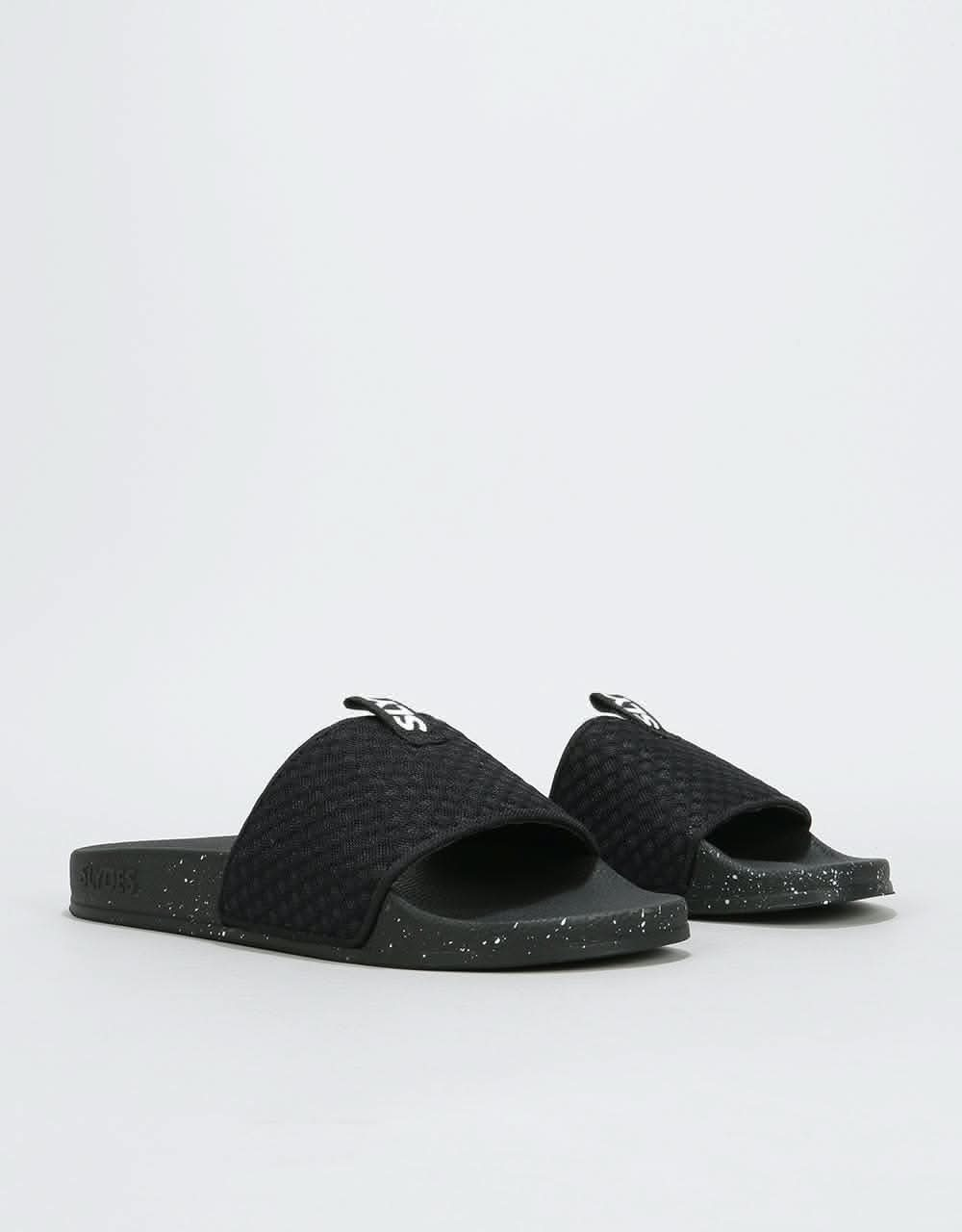 Slydes Cruz Slides - Black