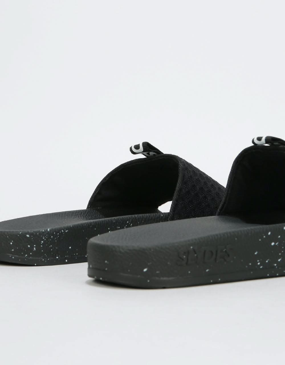 Slydes Cruz Slides - Black