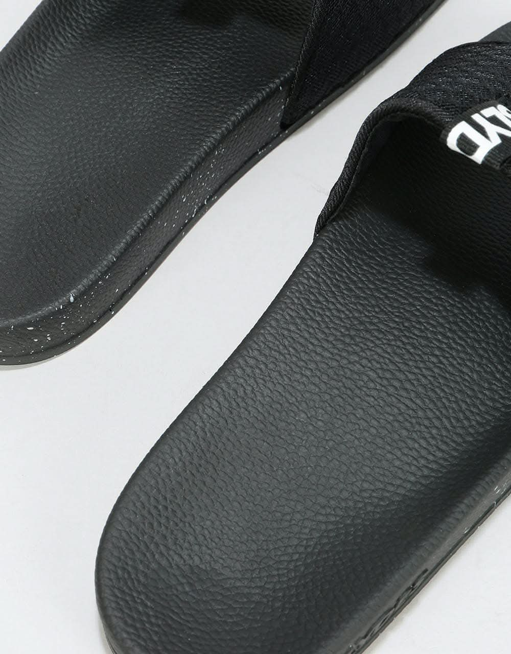 Slydes Cruz Slides - Black