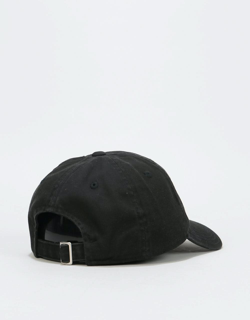 Route One Distorted Cap - Black