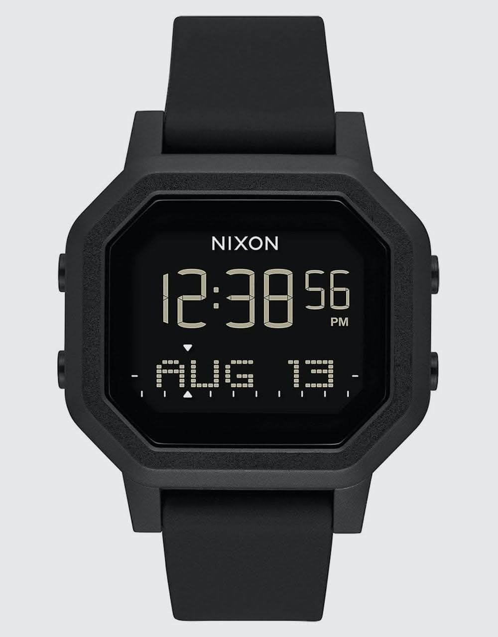 Nixon Siren Watch - All Black