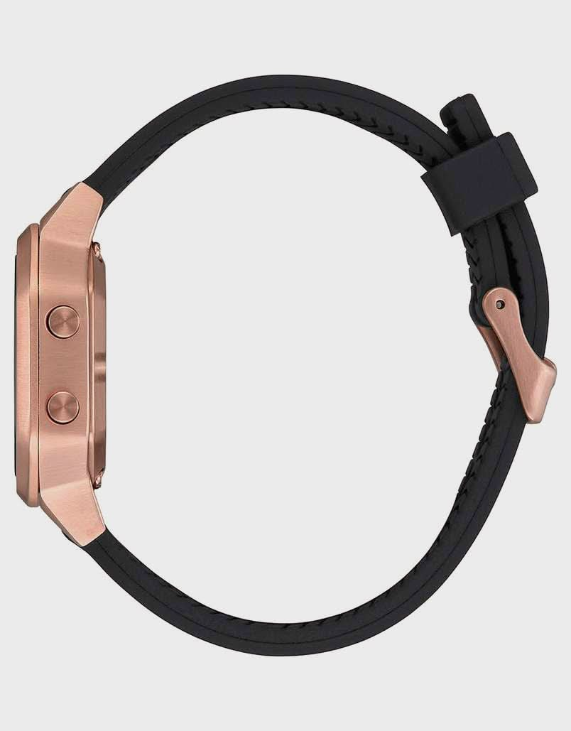 Nixon Siren SS Watch - Rose Gold/Black