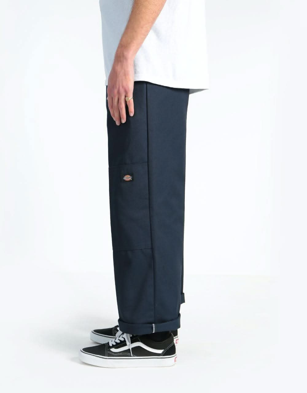 Dickies Double Knee Work Pant - Dark Navy