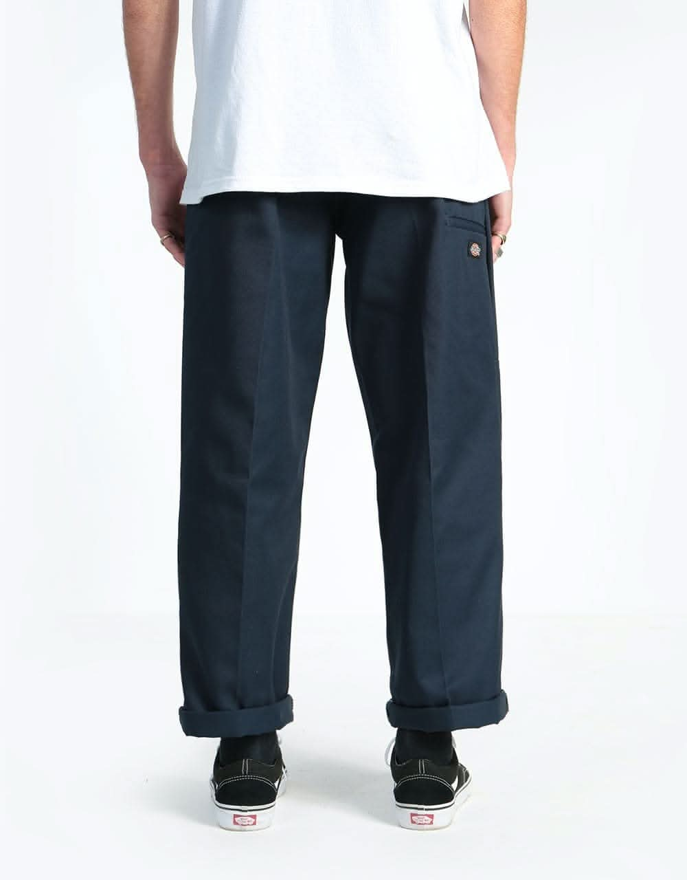 Dickies Double Knee Work Pant - Dark Navy